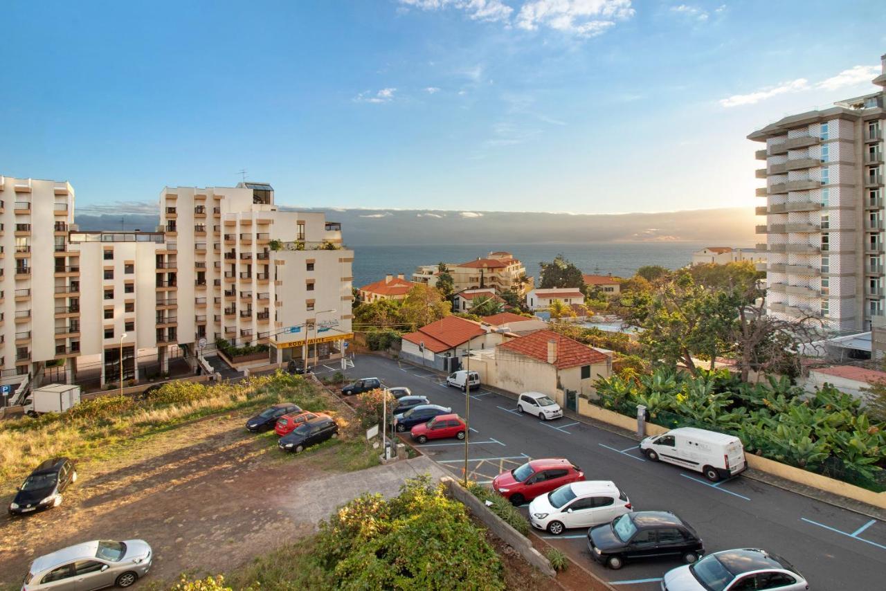 شقة Dfm Happy Days D - Funchal المظهر الخارجي الصورة