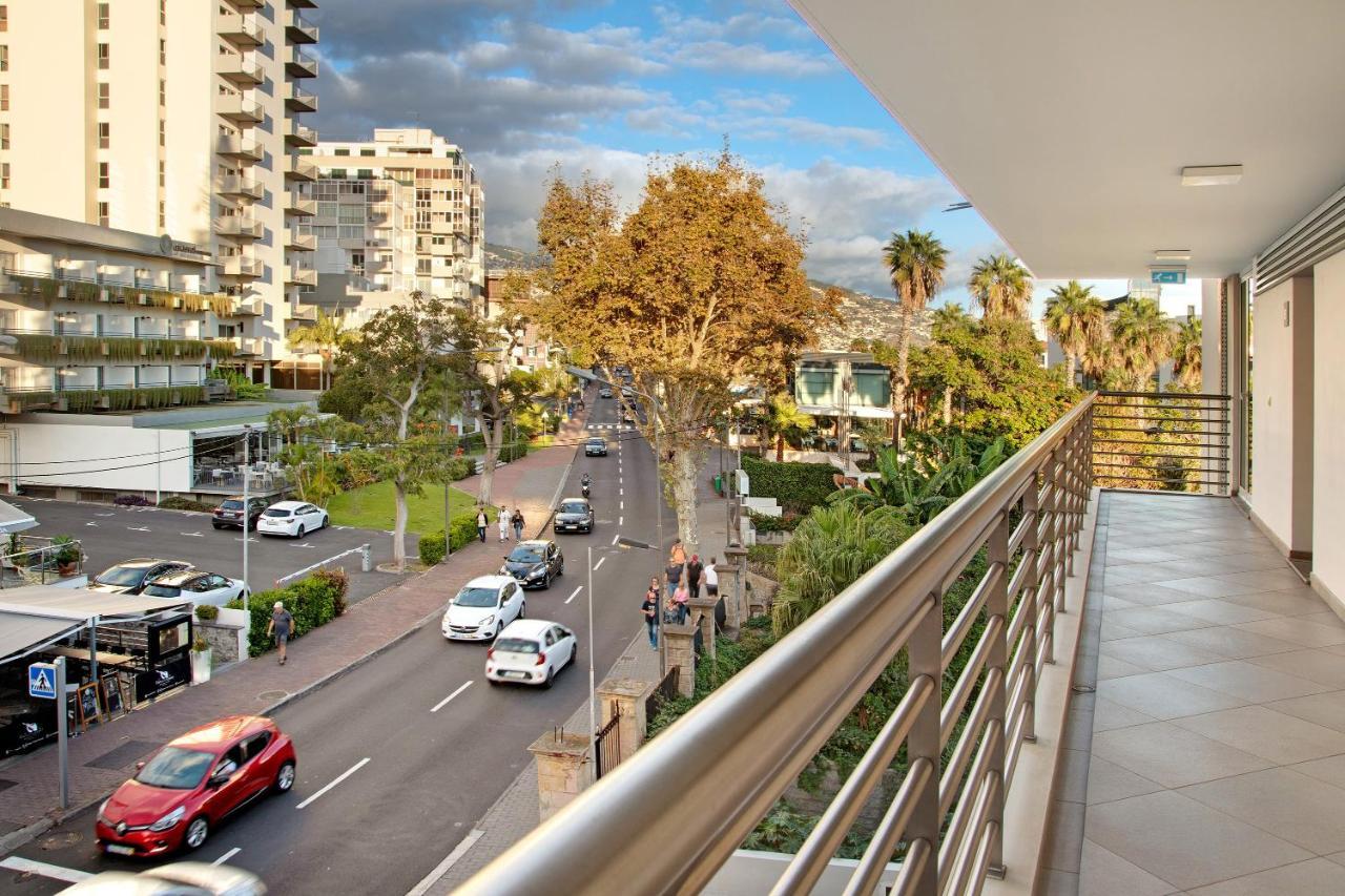 شقة Dfm Happy Days D - Funchal المظهر الخارجي الصورة